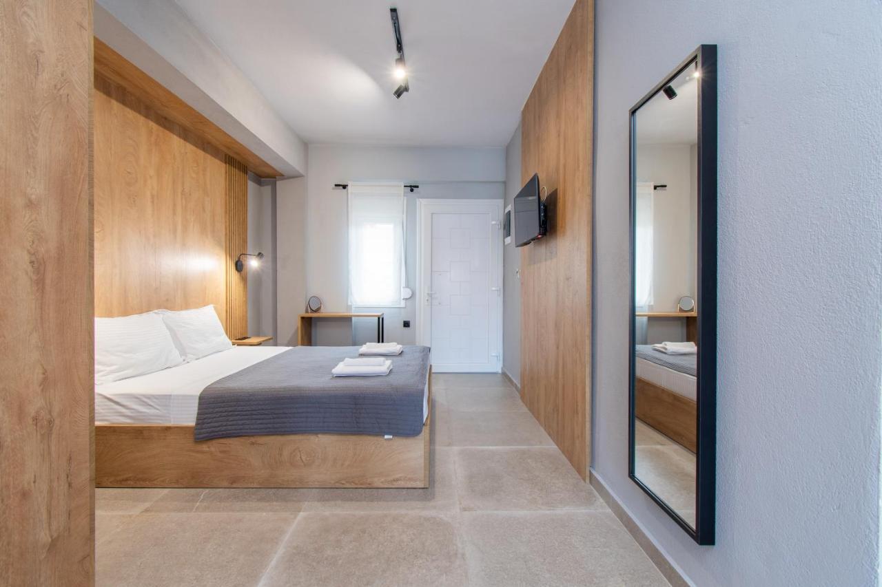 Unique Aura Luxury Studios Neos Marmaras Exteriör bild