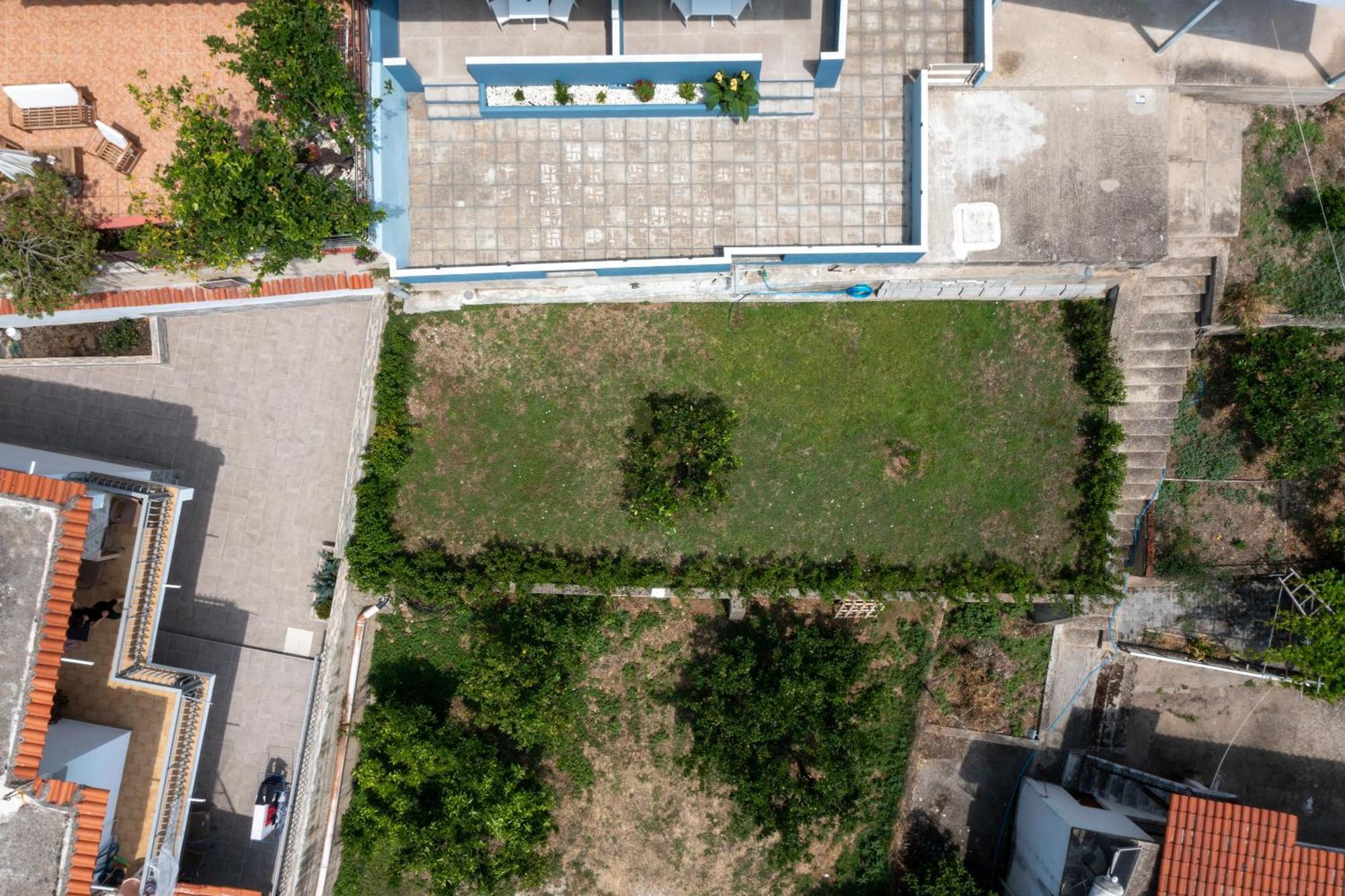 Unique Aura Luxury Studios Neos Marmaras Exteriör bild