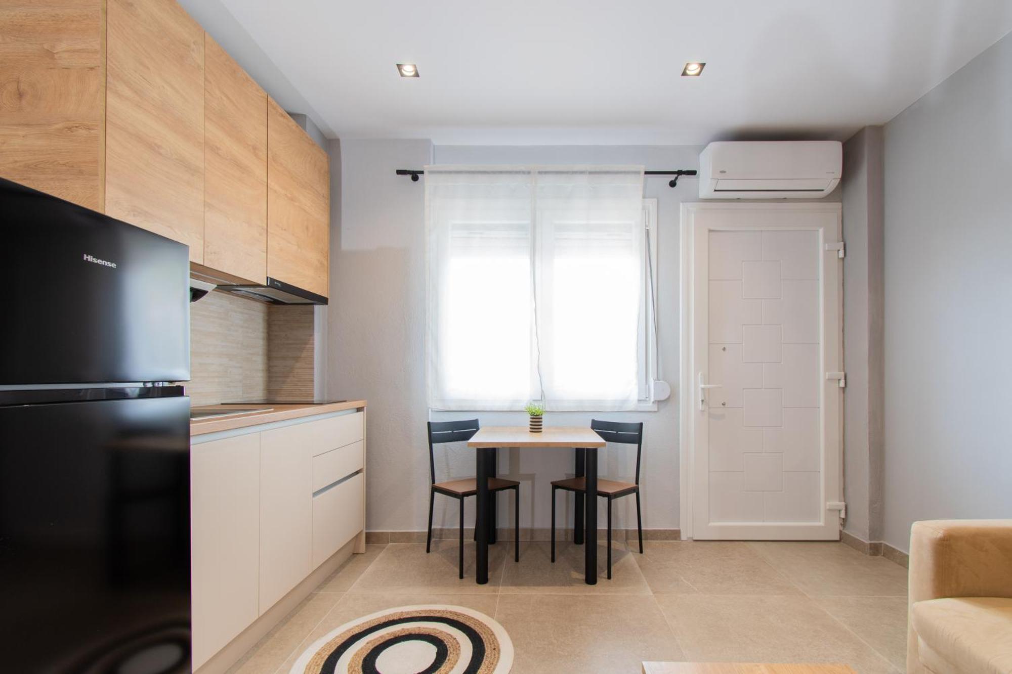 Unique Aura Luxury Studios Neos Marmaras Exteriör bild