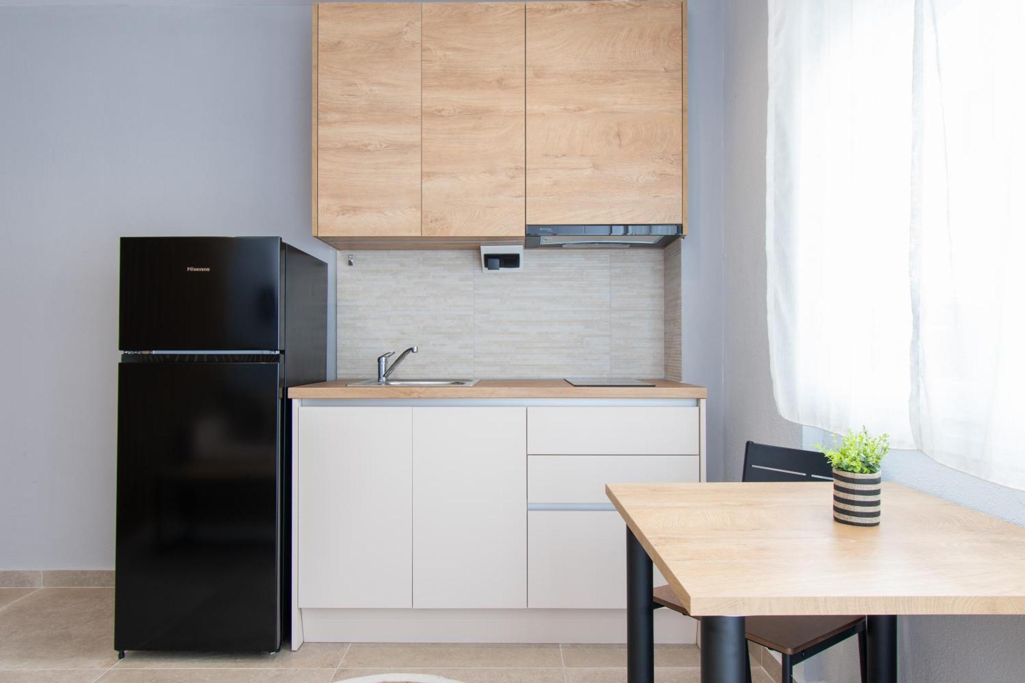 Unique Aura Luxury Studios Neos Marmaras Exteriör bild